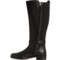 9CWTR_4 Cobb Hill Naina Stretch Knee-High Boots - Leather (For Women)