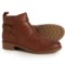 Cobb Hill Nessa Booties - Leather (For Women) in Natural