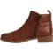 9CWAU_4 Cobb Hill Nessa Booties - Leather (For Women)
