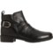 9CWDT_2 Cobb Hill Nessa Booties - Leather (For Women)