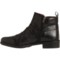 9CWDT_3 Cobb Hill Nessa Booties - Leather (For Women)