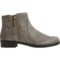 9CVXY_2 Cobb Hill Novela Ruched Booties - Suede (For Women)