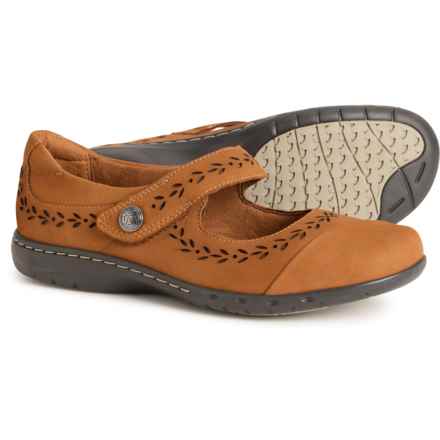 Cobb Hill Perry Mary Jane Shoes - Leather (For Women) in Natural