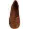 8TTVJ_2 Cobb Hill Rozie Slip-On Mini Wedge Shoes - Leather (For Women)