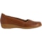 8TTVJ_3 Cobb Hill Rozie Slip-On Mini Wedge Shoes - Leather (For Women)