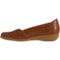 8TTVJ_4 Cobb Hill Rozie Slip-On Mini Wedge Shoes - Leather (For Women)