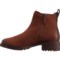 2NXCF_3 Cobb Hill Winter Chelsea Boots - Waterproof, Nubuck (For Women)