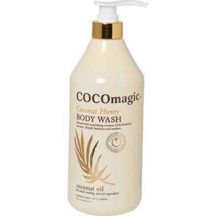 Coco Magic Coconut Honey Body Wash - 32 oz. in Multi