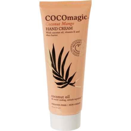 Coco Magic Coconut Mango Hand Cream - 4 oz. in Multi