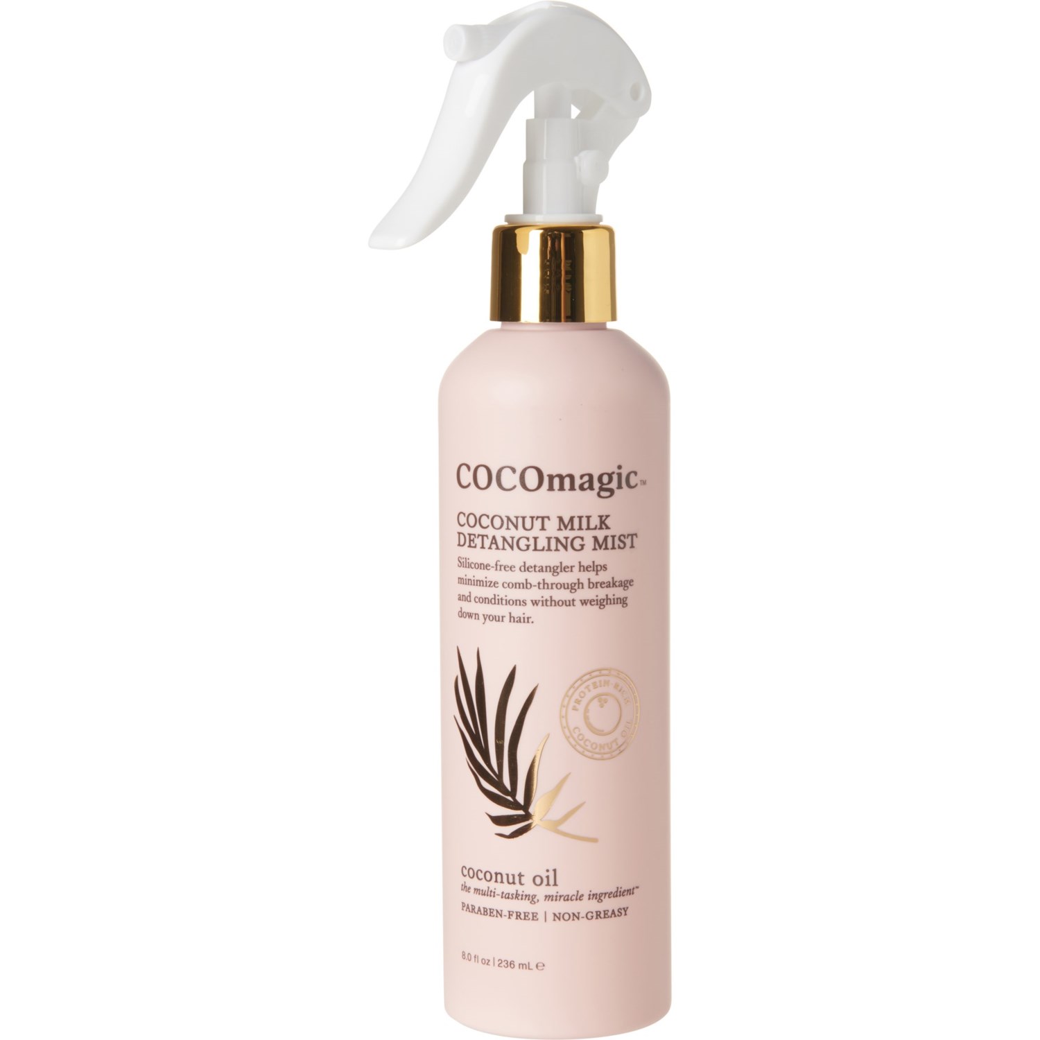 Coco Magic Coconut Milk Detangling Mist Spray 8 oz. Save 22