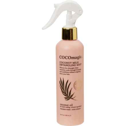 Coco Magic Coconut Milk Detangling Mist Spray - 8 oz. in Multi