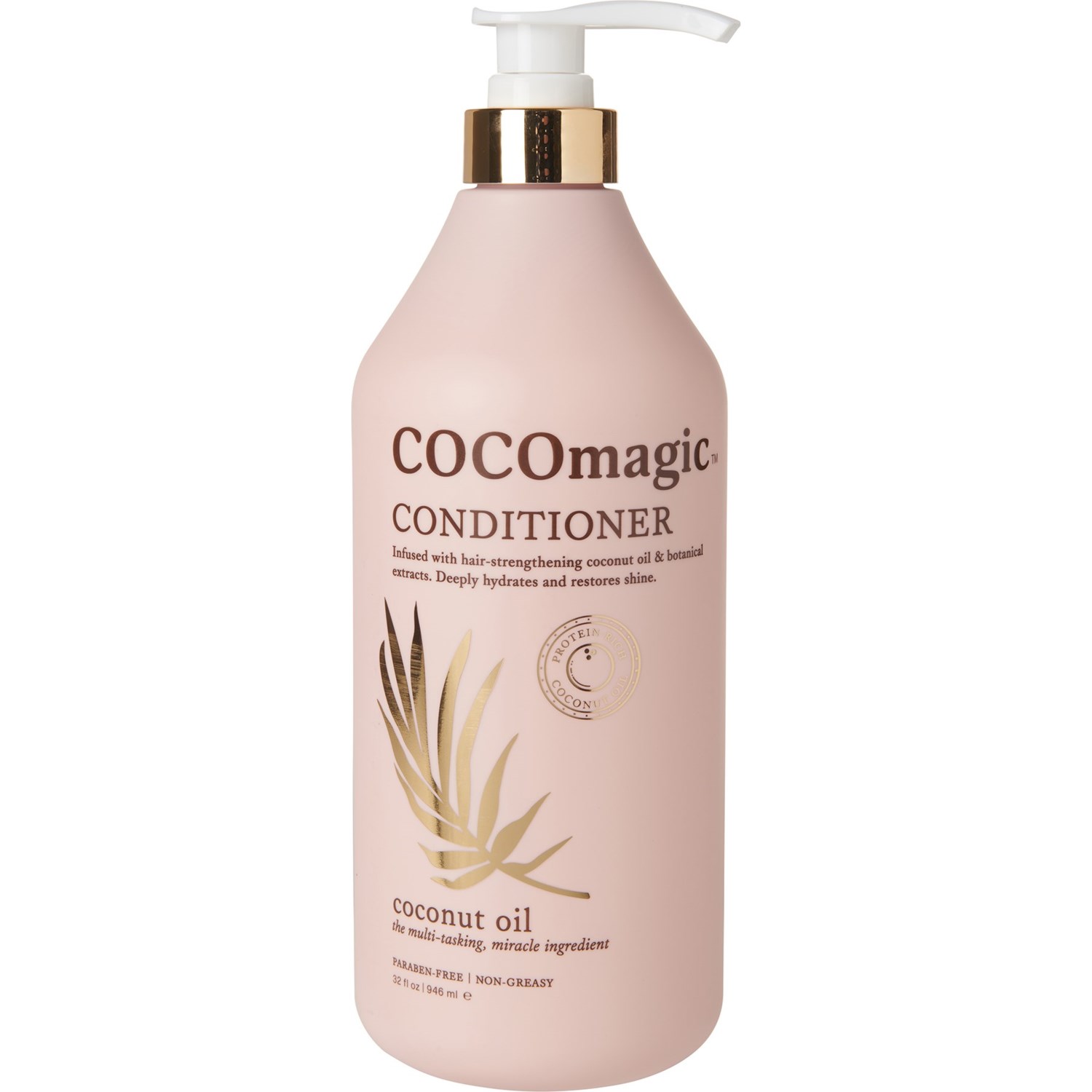Coco Magic Coconut Oil Conditioner 32 oz. Save 20