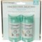 Coco Magic Peppermint Cracked Heel Balm - 2-Pack in Multi