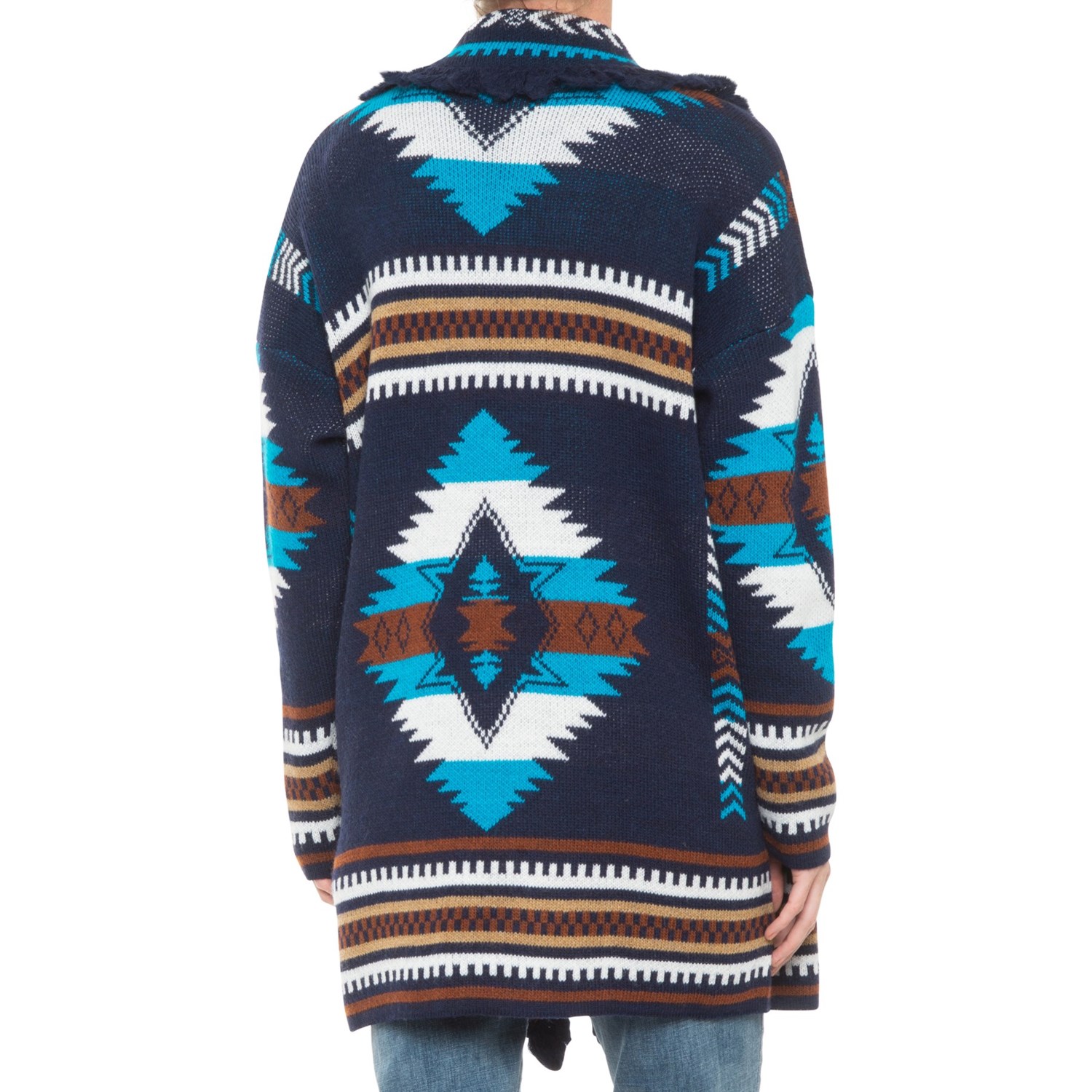 aztec jumper