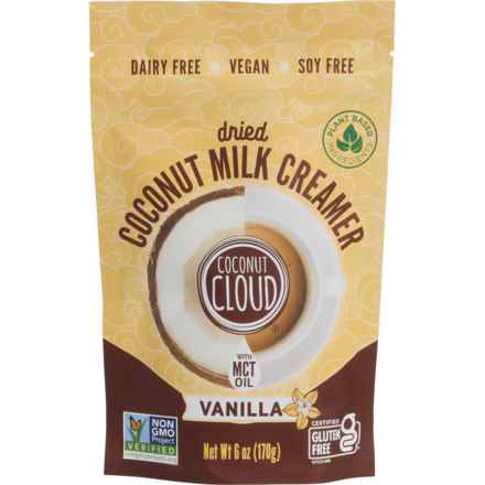 Coconut Cloud Dried Vanilla Coconut Milk Creamer - 6 oz. in Multi