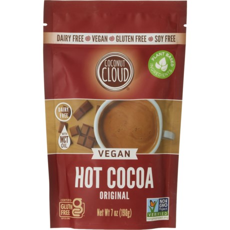 Coconut Cloud Original Vegan Hot Cocoa Mix - 7 oz. - Save 38%