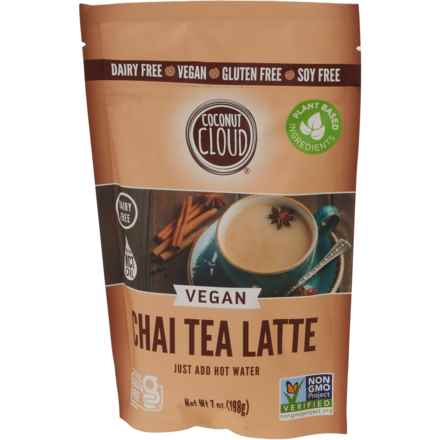 Coconut Cloud Vegan Chai Tea Latte - 7 oz. in Multi