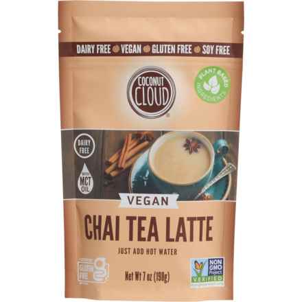 Coconut Cloud Vegan Chai Tea Latte - 7 oz. in Multi