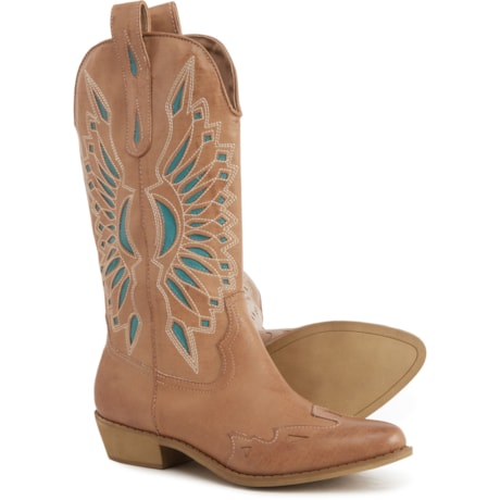 Matisse Bandera Cowboy Boots 