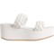 4VPMT_3 Coconuts by Matisse Greyson Platform Sandals (For Women)