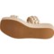 4VPMU_5 Coconuts by Matisse Greyson Platform Sandals (For Women)