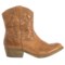 511AY_2 Coconuts by Matisse Pistol Low Cowboy Boots (For Women)