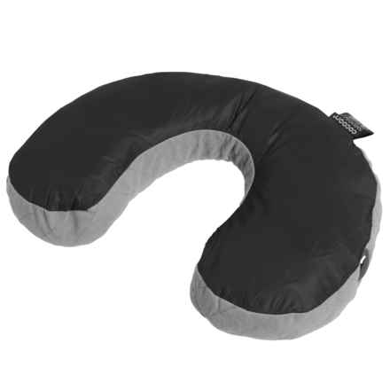 COCOON Aircore Travel Pillow in Charcoal