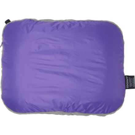 COCOON Aircore Travel Pillow - Small in Purple