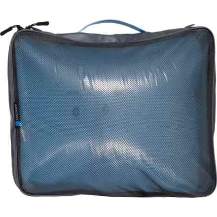 COCOON Mesh Top Packing Cube - Extra Large, Blue in Blue