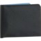 COCOON Travel Wallet with Coin Pouch in Black/Blue