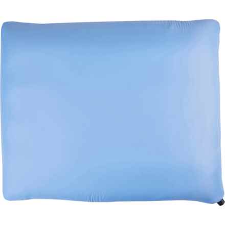 COCOON Ultralight Air-Core Travel Pillow in Light Blue