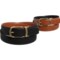 752AC_3 Cole Haan 32mm Feathered Edge Reversible Belt - Leather (For Men)