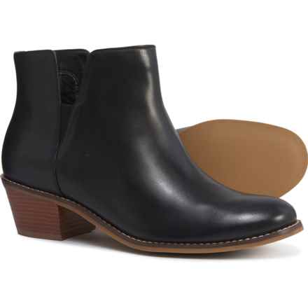 cole haan abbot ankle booties