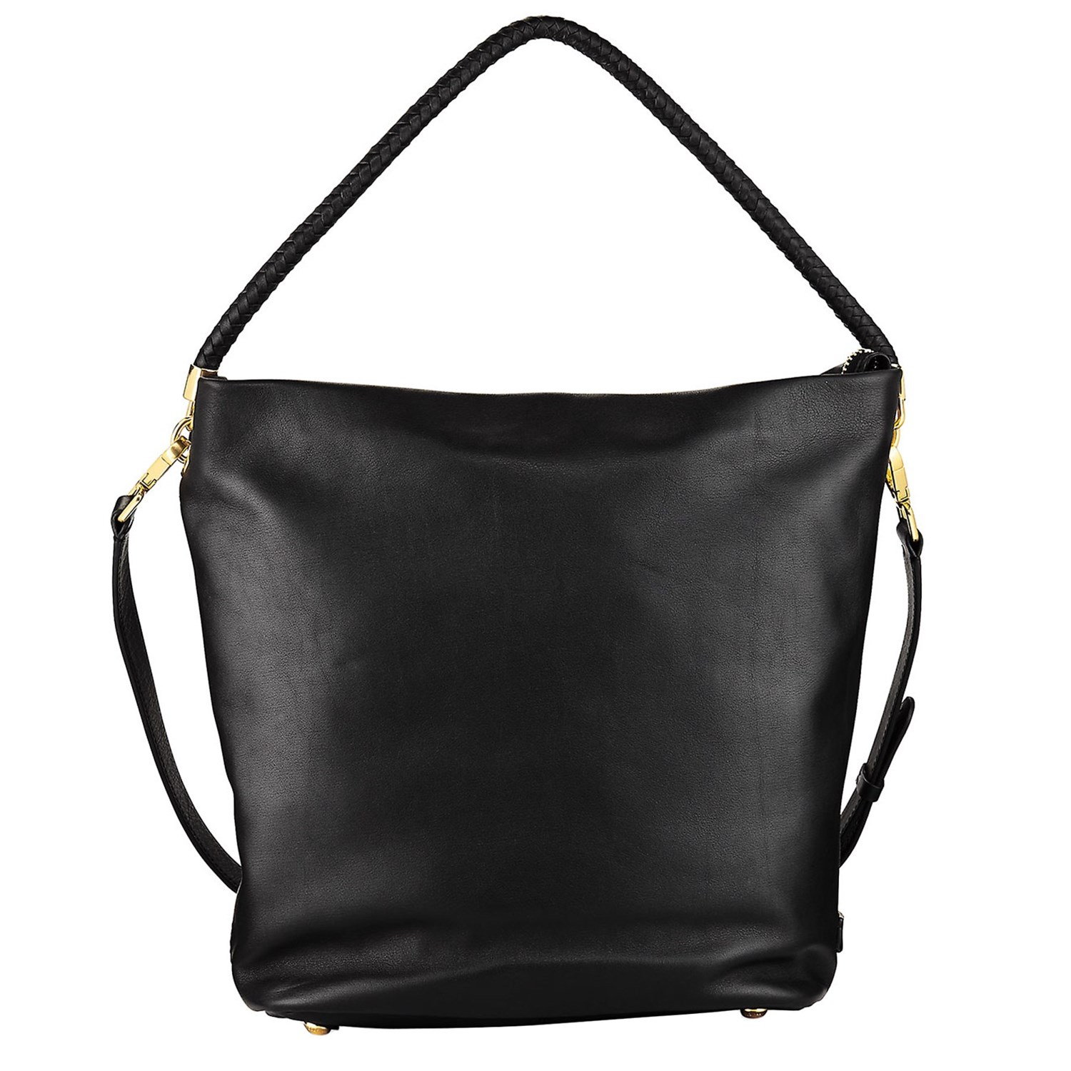 Cole Haan Benson Ii Bucket Hobo Bag Leather For Women Cole Haan Benson Ii Bucket Hobo Bag Leather For Women