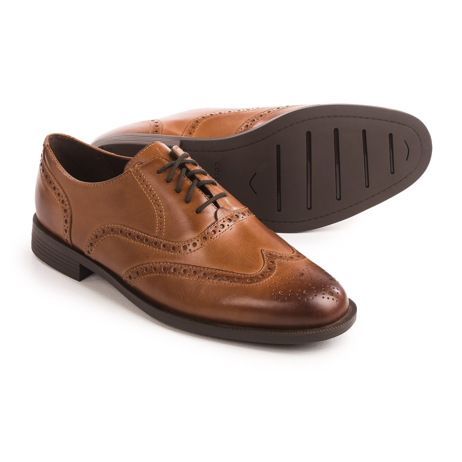 cole haan dustin wingtip ii