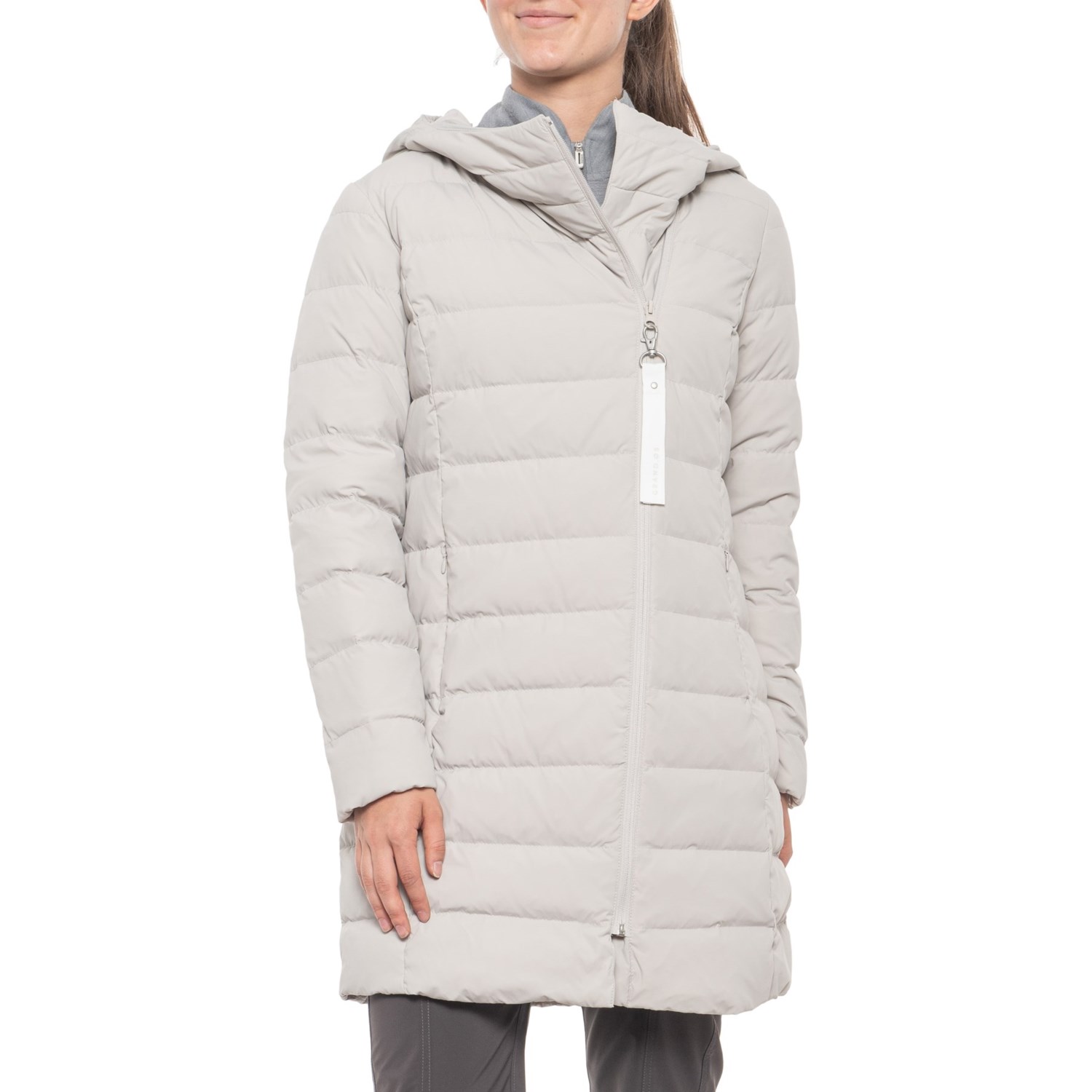 Cole Haan Grand Collection Stretch Down Jacket (For Women) - Save 35%