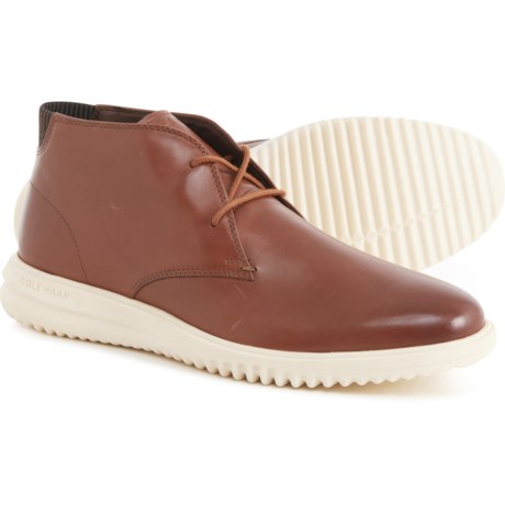 cole haan men's watson chukka ii boots