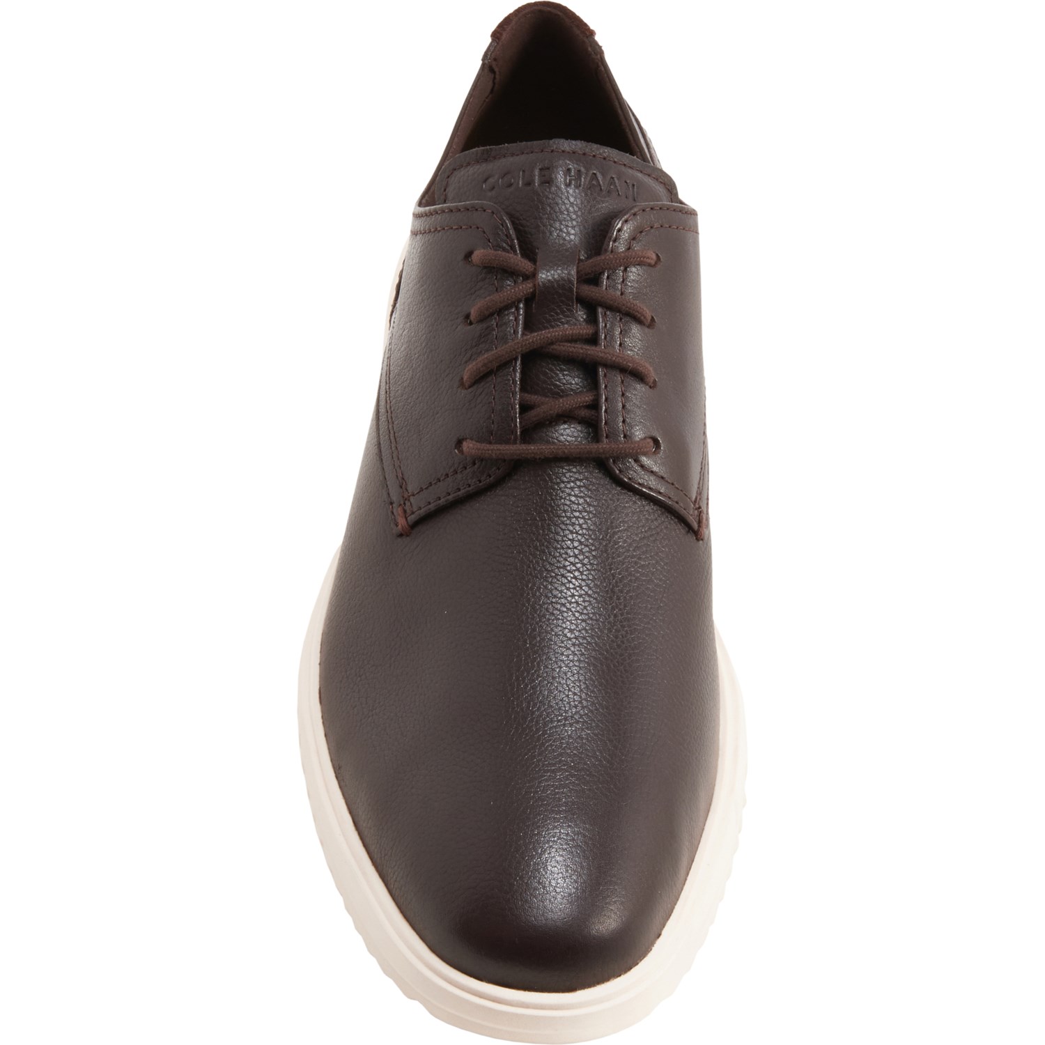 Cole Haan Grand+ Plain Toe Oxford Golf Shoes (For Men) - Save 33%