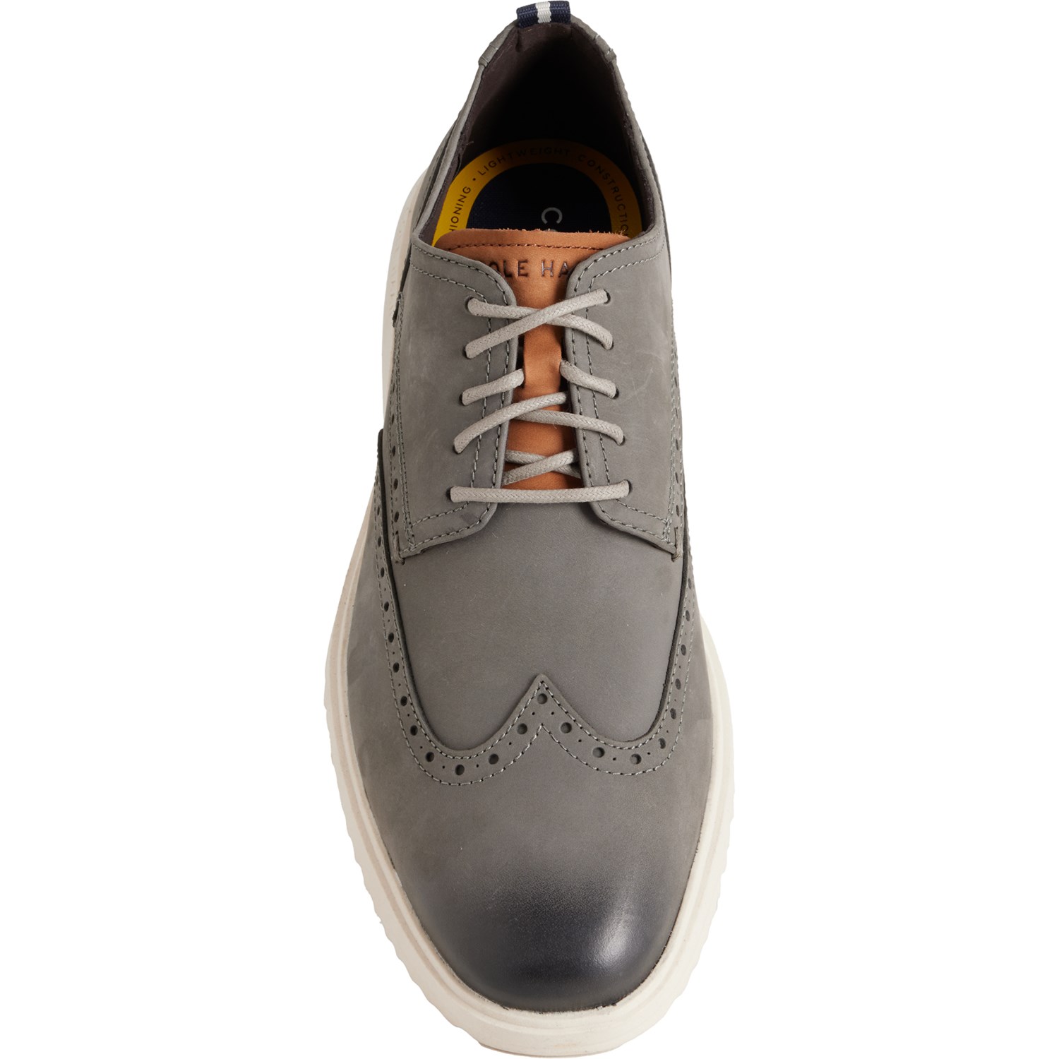 Cole Haan Grand+ Wingtip Oxford Shoes (For Men) - Save 22%