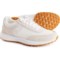 Cole Haan Grand Pro Wellesley Running Shoes (For Women) in Optic White/Nylon/Birch Suede