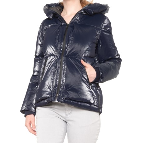 cole haan bubble jacket