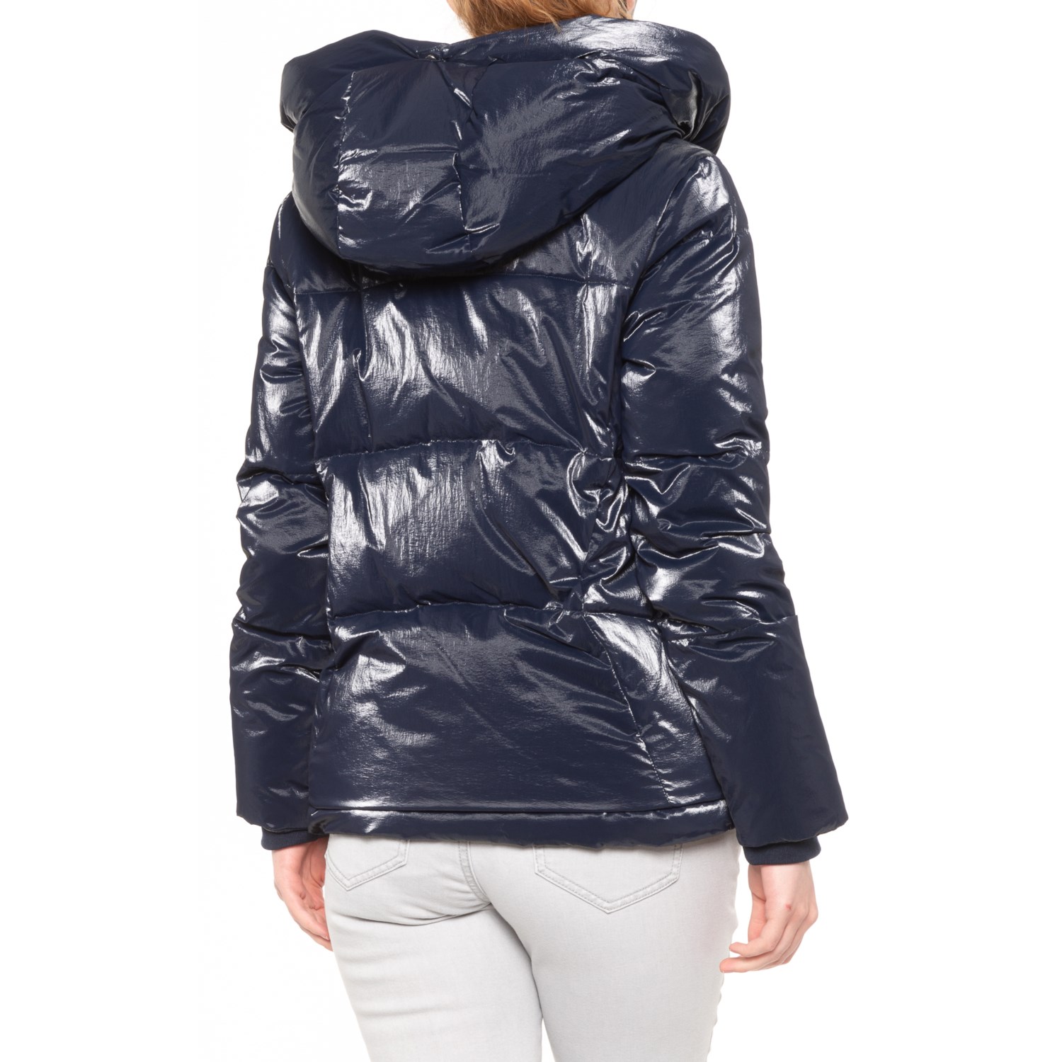 cole haan bubble jacket