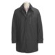 Cole Haan Japanese Nylon Duffle Coat - Removable Fleece Liner (For Men)