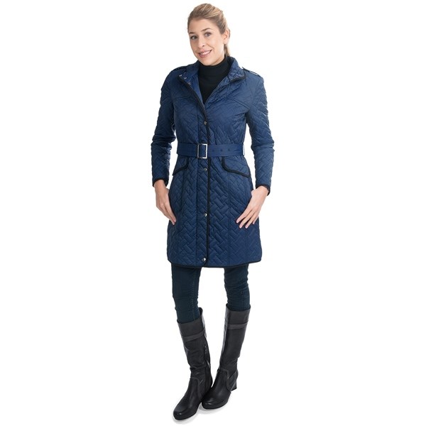 Cole Haan Outerwear Quilted Stars Jacket (For Women) 6578F - Save 62%