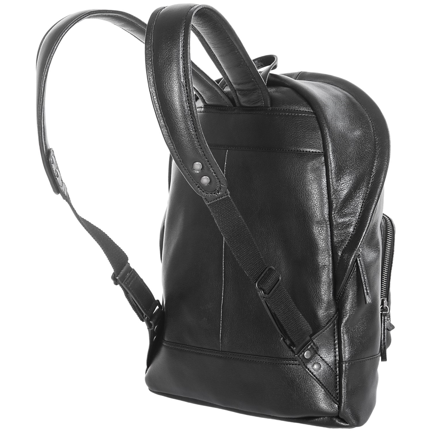 Cole Haan Pebble Leather Backpack - Save 51%