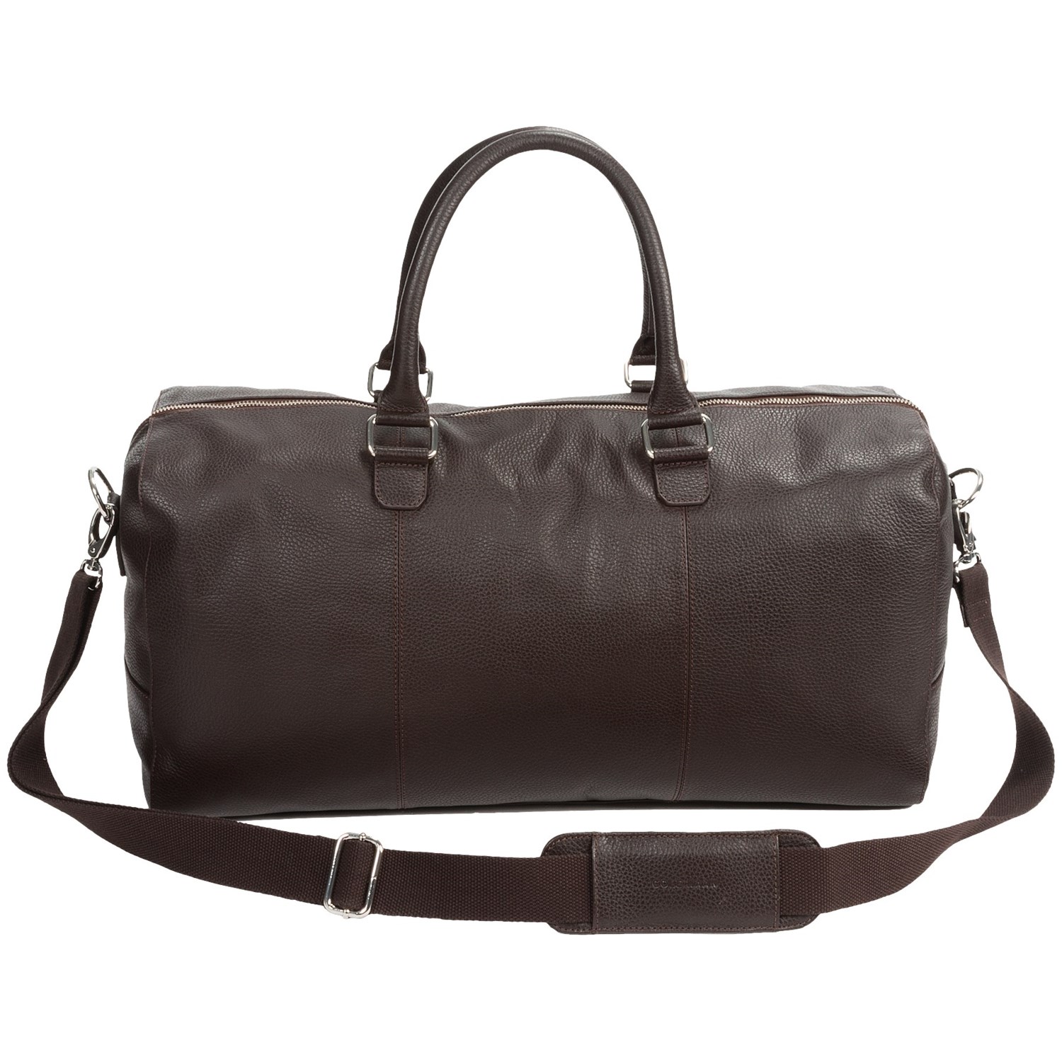 Cole Haan Pebbled Leather Duffel Bag - Save 65%