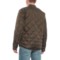 647MF_2 Cole Haan Quilted Jacket (For Men)