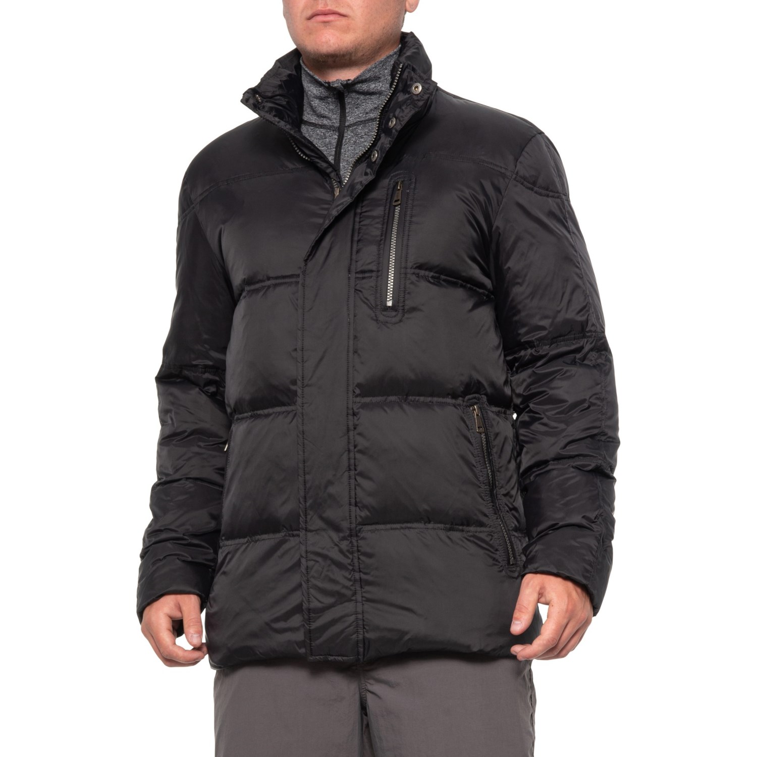 Cole Haan Signature Quilted Packable Down Jacket (For Men) - Save 78%