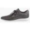 251JT_5 Cole Haan StudioGrand Woven Sneakers - Leather (For Women)