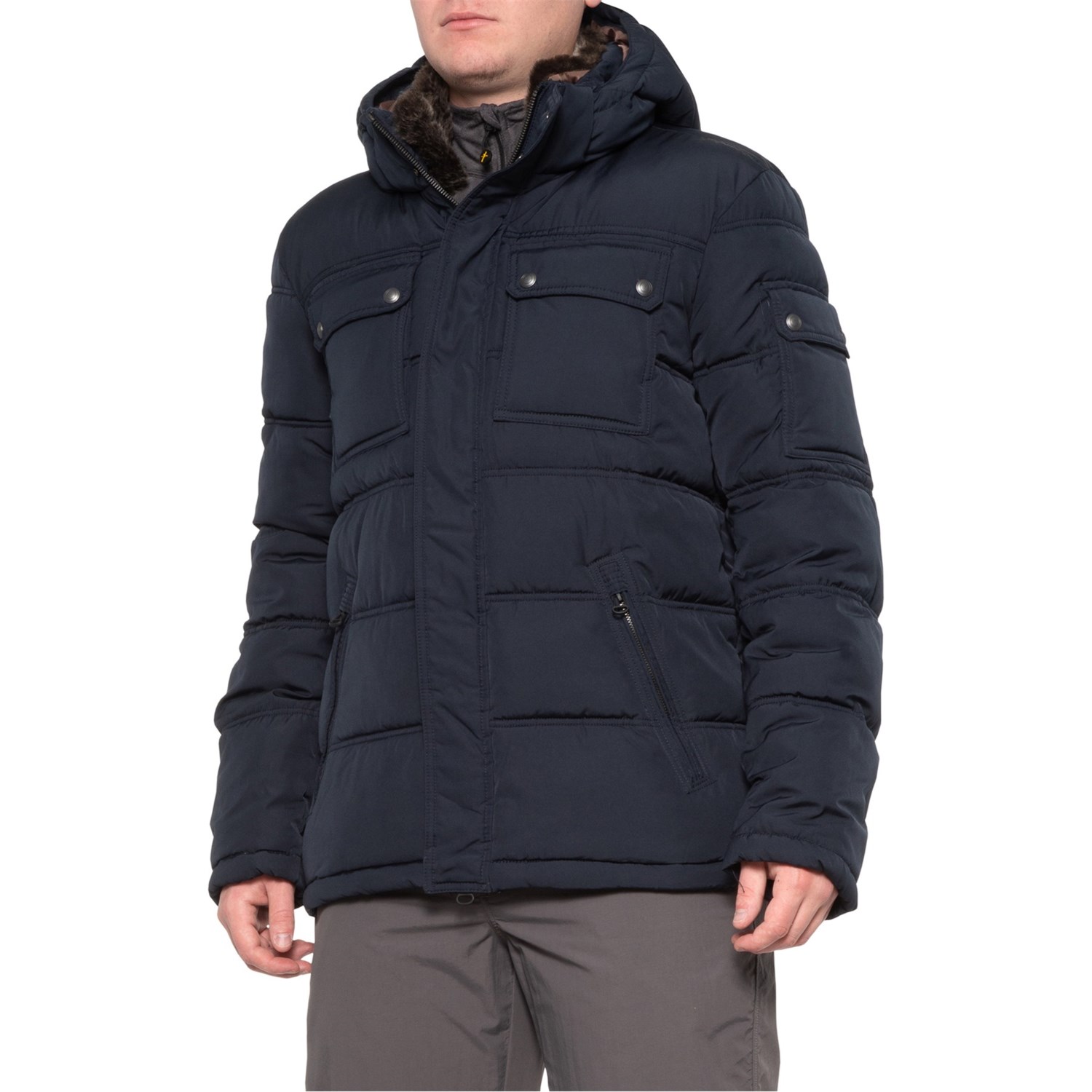 Cole Haan Water-Resistant Jacket (For Men) - Save 83%